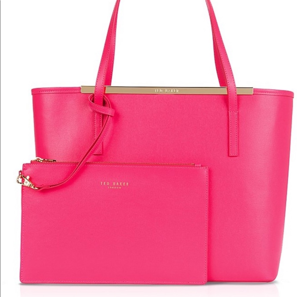 Ted Baker Purse & Wristlet Combo Set